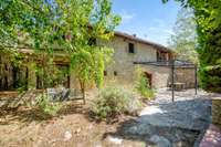 living - 547m² country house for sale in La Garrotxa, Girona - gallery thumbnail - 2