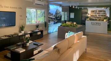 Floria: Dils sets a new standard of living in Rome - featured