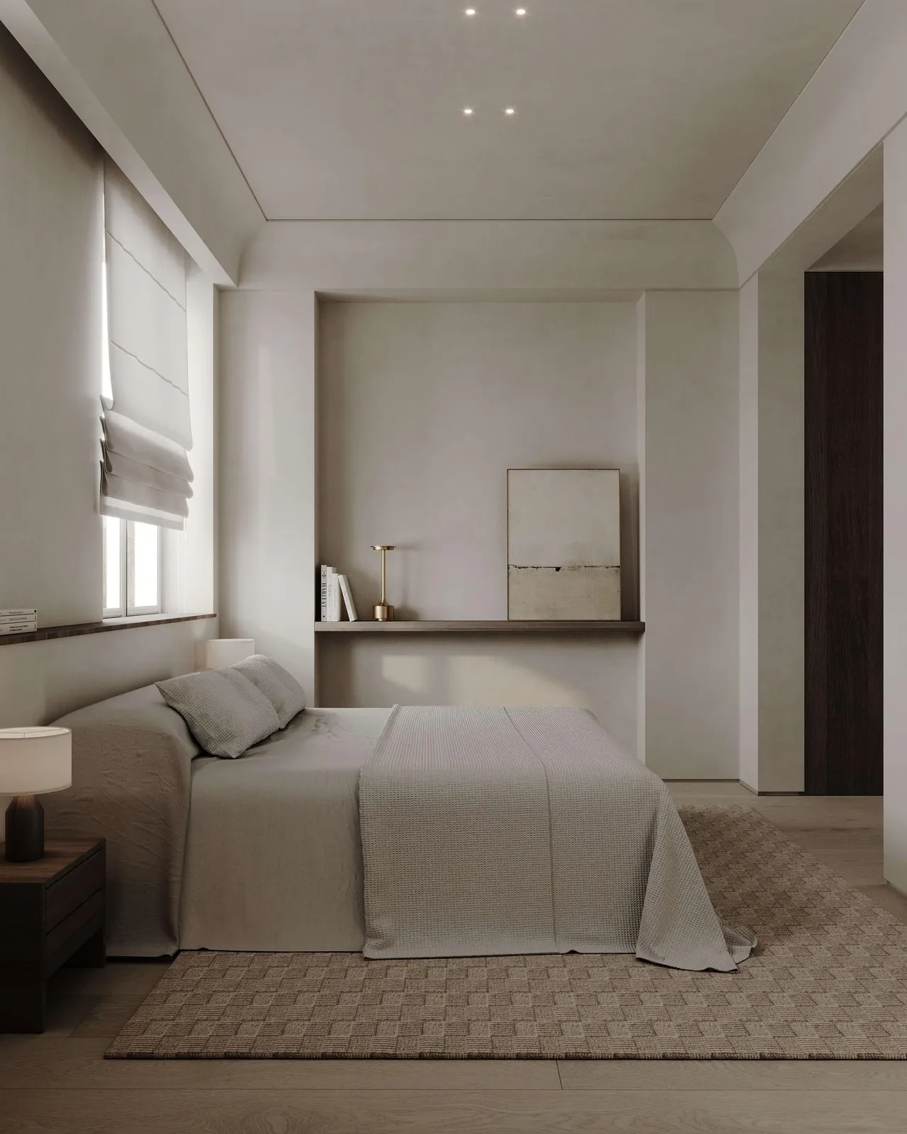 living - Piso de 214m² en venta en Castellana, Madrid - gallery - 7