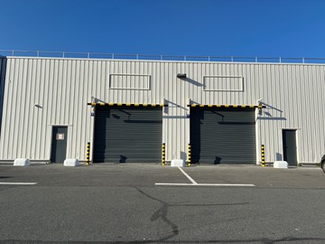logistics - Light Industrial Premises / Offices For Rent - featured