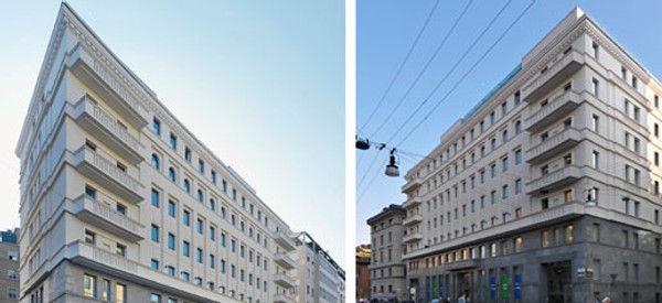 GVA Redilco advisor per la vendita dell'immobile di via Borgogna 8 a Milano - featured