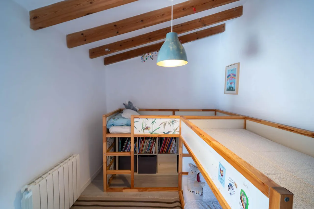 living - Casa rural de 282m² en venta en Alaró, Islas Baleares - gallery - 9