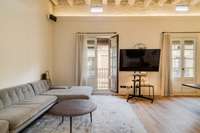 living - 113m² apartment for sale in Barceloneta, Barcelona - gallery thumbnail - 7