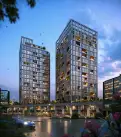 living - Navigli Towers - gallery thumbnail - 18