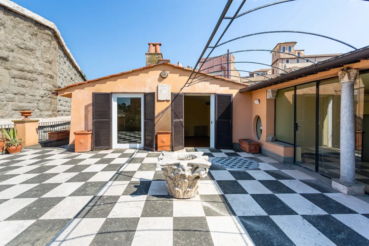 living - Via Tor de' Conti n. 9/10 Roma - Living - Dils - gallery - 5