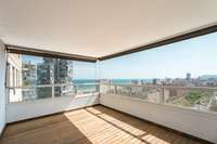 living - 112m² apartment with 16m² terrace for sale in Diagonal Mar - gallery thumbnail - 2