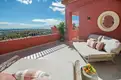 living - 195m² penthouse with 49m² terrace for sale in Nueva Andalucía - gallery thumbnail - 5