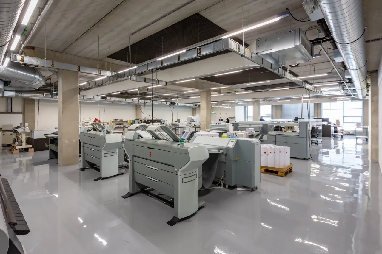 office - Ravenswade 2 - Uffici - Dils - gallery - 5