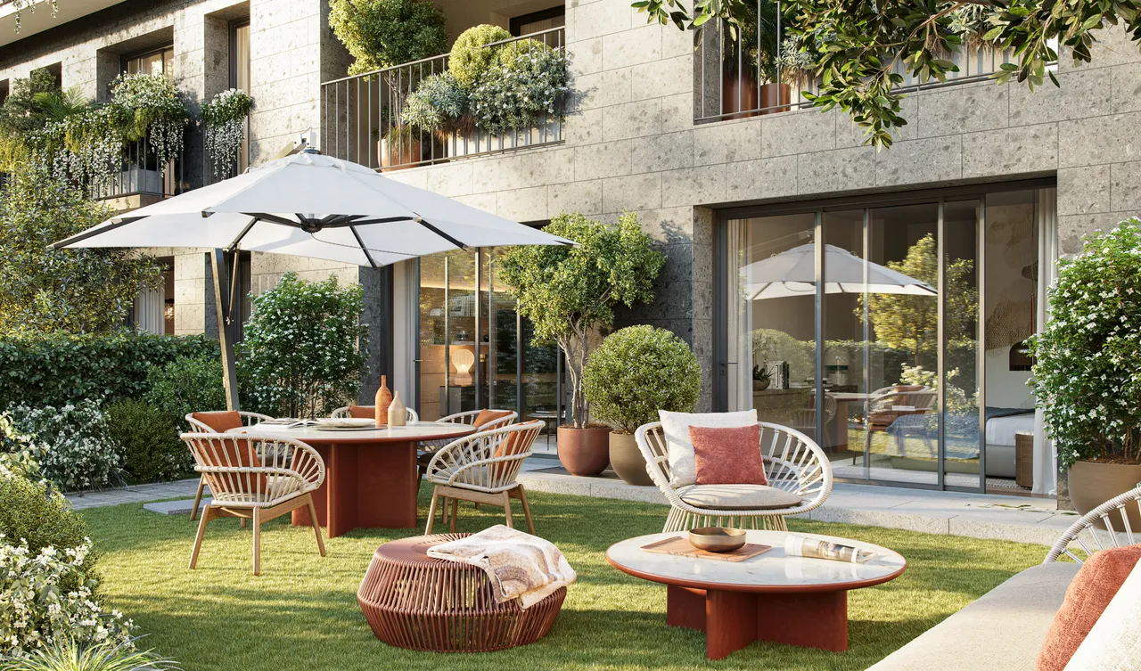 living - Versus Milano - Living - Dils - gallery - 10