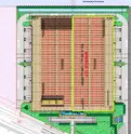logistics - Piacenza - Logistics - Dils - Verdiepingsplan thumbnail - 1
