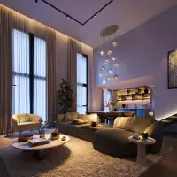 living - Cicognara 7 - Living - Dils - gallery thumbnail - 7