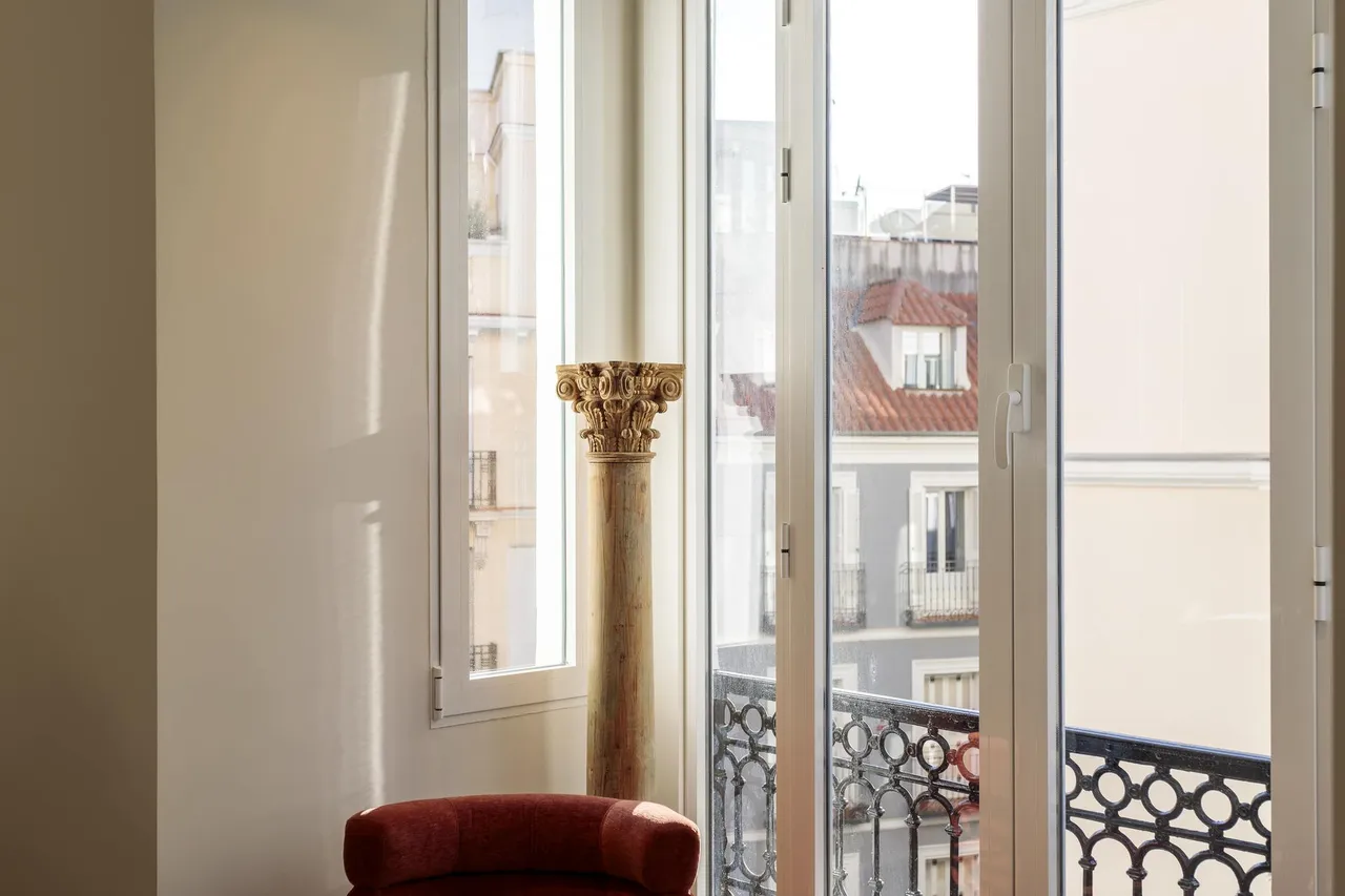 living - Piso de 227m² en venta en Chueca - Justicia, Madrid - gallery - 9