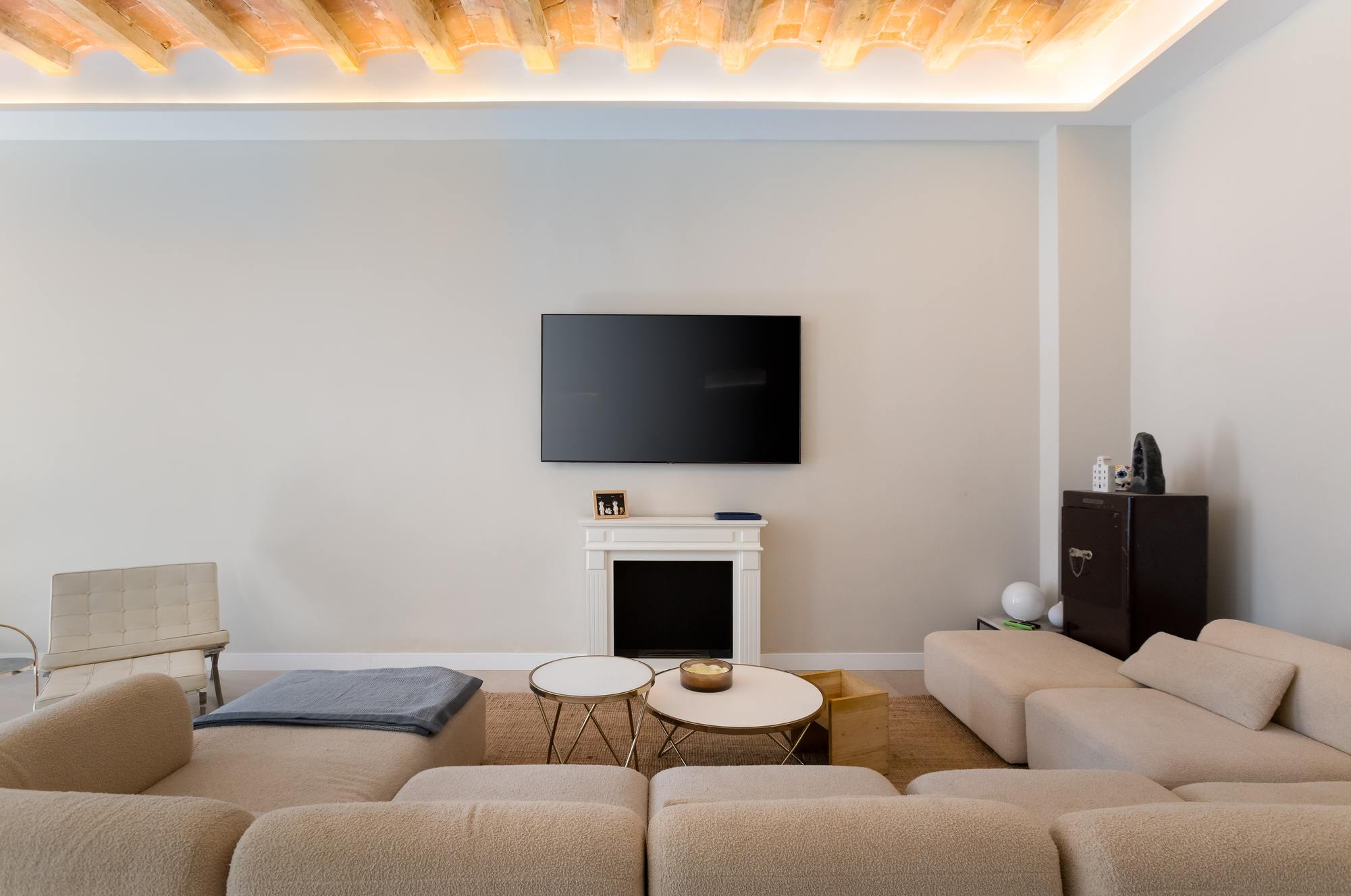 living - Casa / villa de 379m² en venta en El Masnou, Barcelona - gallery - 6