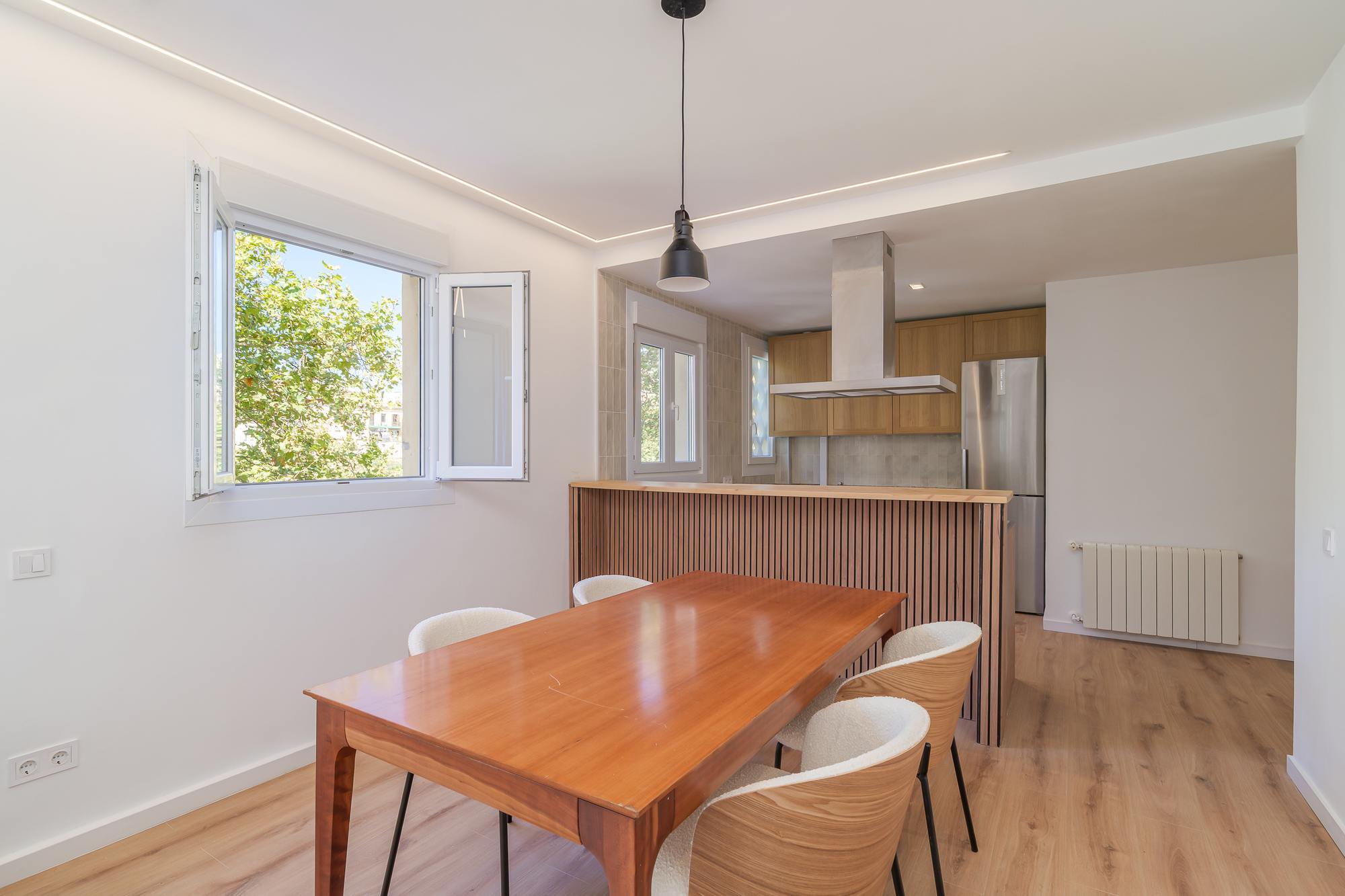 living - 77m² apartment for sale in Barceloneta, Barcelona - gallery - 6