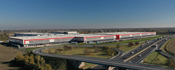 logistics - South East Bologna - Logistics - Dils - featured