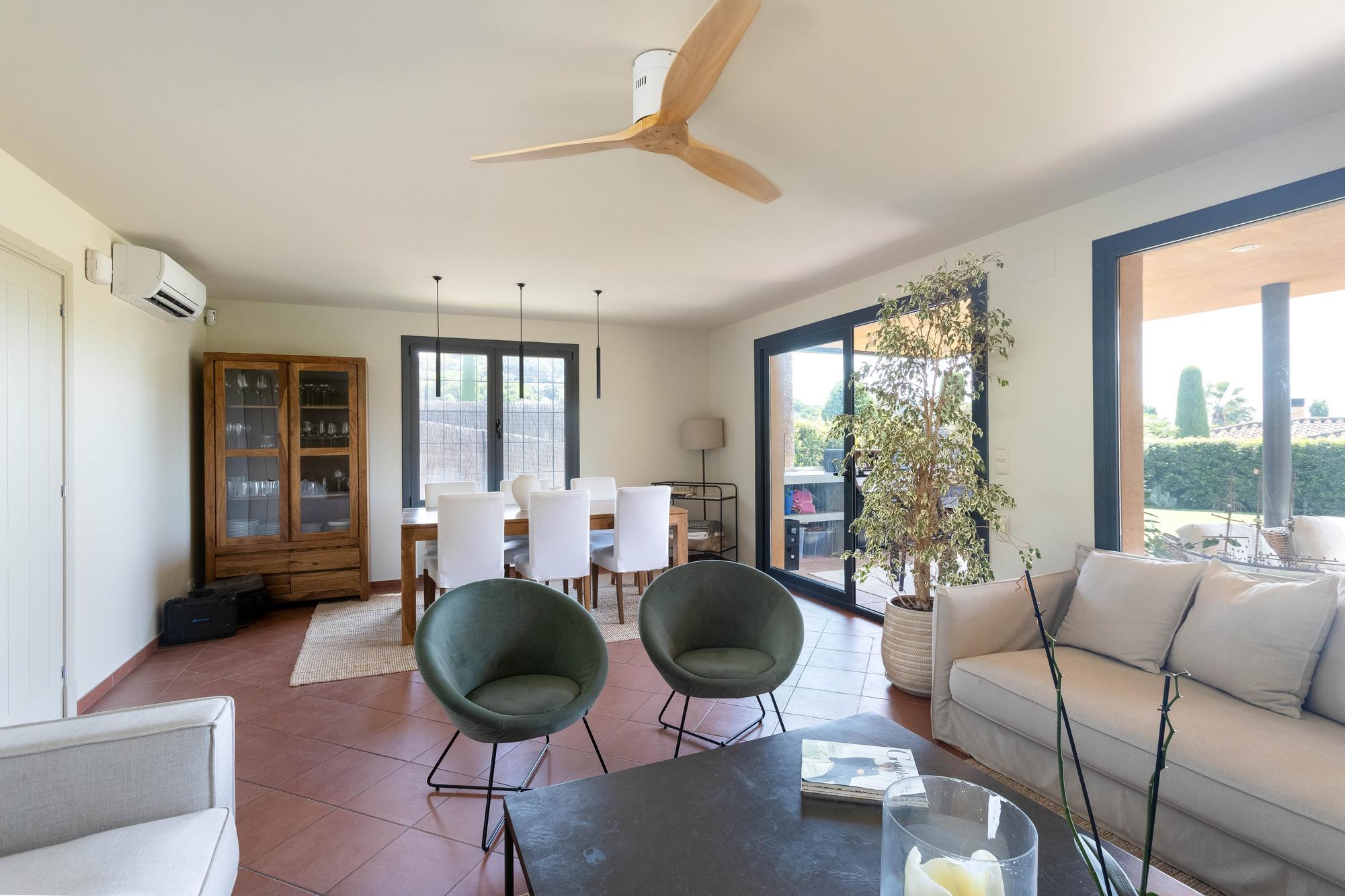 living - Casa / villa de 220m² en venta en Sant Vicenç de Montalt - gallery thumbnail - 9