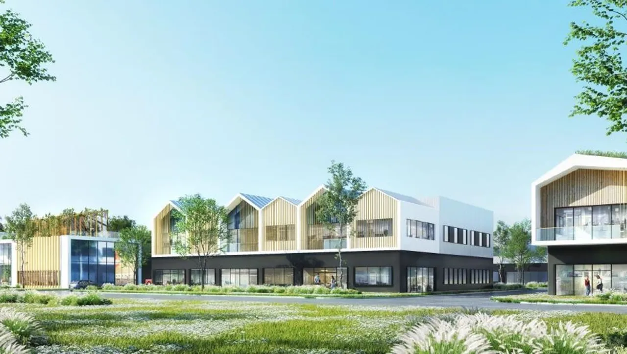 logistics - Light Industrial Premises / Offices For Rent - gallery - 2
