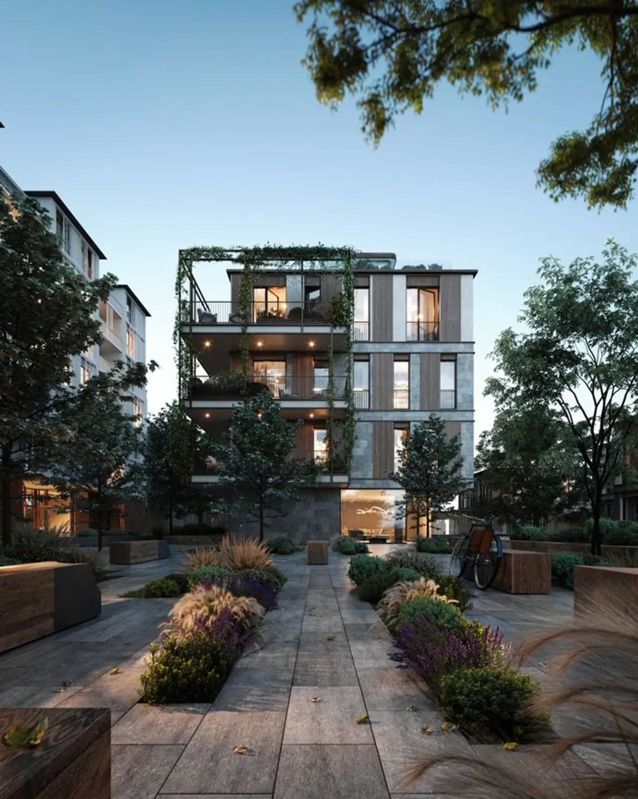 living - Vasari 19 - Living - Dils - gallery - 4