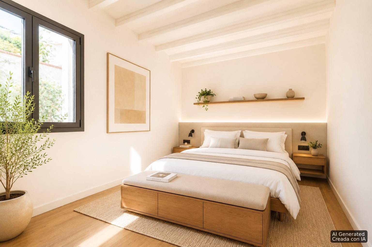 living - Piso de 101m² en venta en El Born, Barcelona - gallery thumbnail - 8