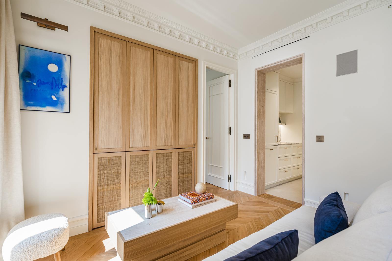 living - Piso de 73m² en venta en Recoletos, Madrid - gallery thumbnail - 5