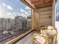 living - 132m² apartment for sale in Eixample Left, Barcelona - gallery thumbnail - 1