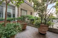 living - Via Pasquale Sottocorno n. 15 Milano - Wonen - Dils - gallery thumbnail - 2