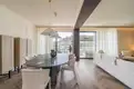 living - 211m² apartment with 17m² terrace for sale in Turó Park - gallery thumbnail - 3