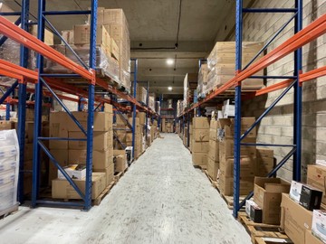 logistics - Light Industrial Premises / Offices For Rent - featured