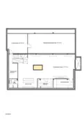 living - Casa / villa de 734m² con 492m² terraza en venta en Milla de Oro - Plano del piso thumbnail - 2