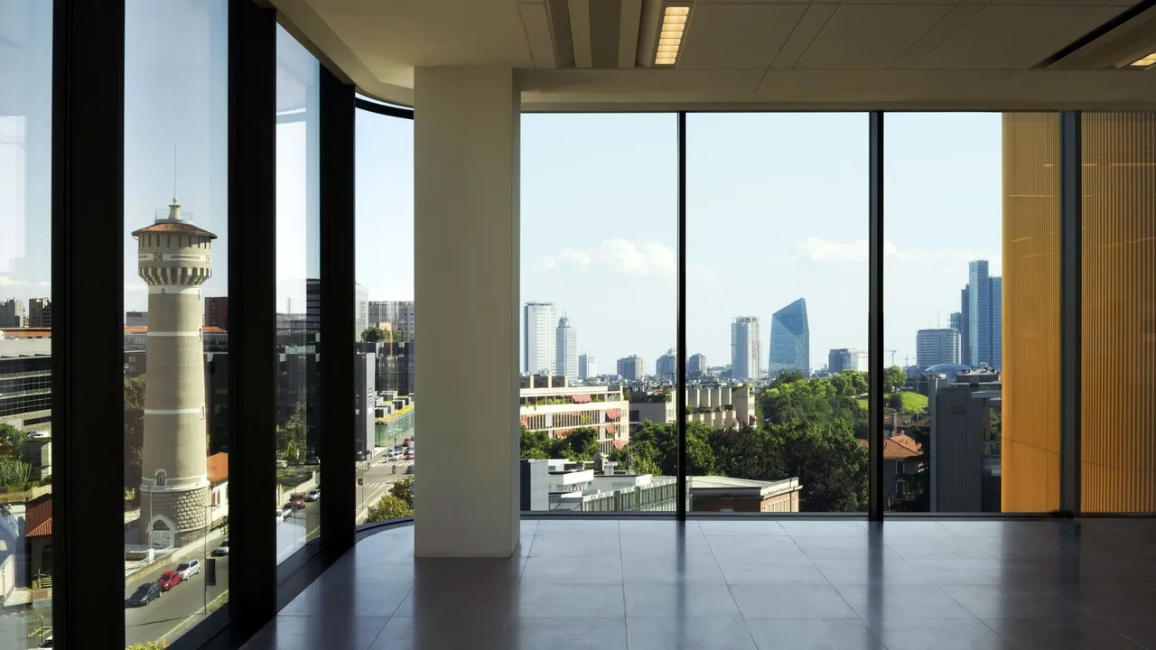 office - Sarca 235 - Office - Dils - gallery - 10
