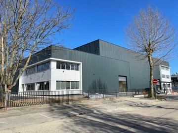 logistics - Entrepôt / Bureaux À Louer - featured