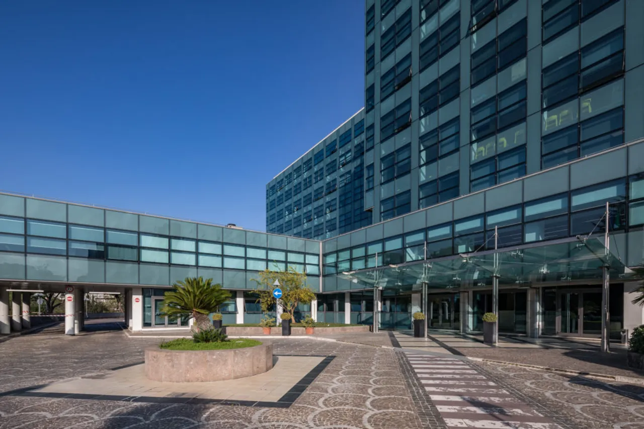 office - Serafico 200 - Uffici - Dils - gallery - 3