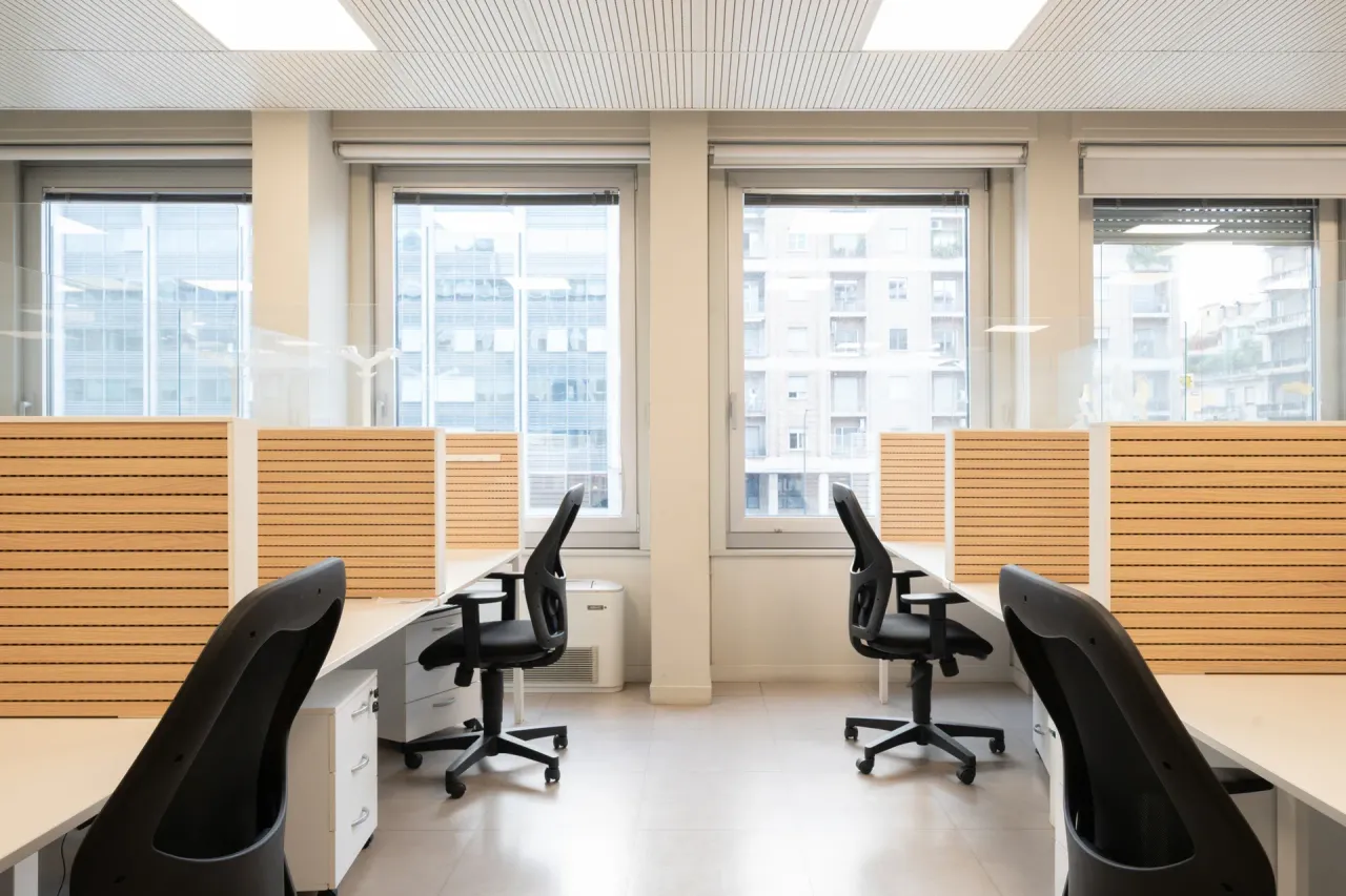 office - Pisani 13 - Uffici - Dils - gallery - 8