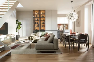 living - Villoresi 11 - Living - Dils - featured