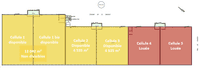 logistics - Entrepôt Logistique À Louer - Plan d'étage thumbnail - 1