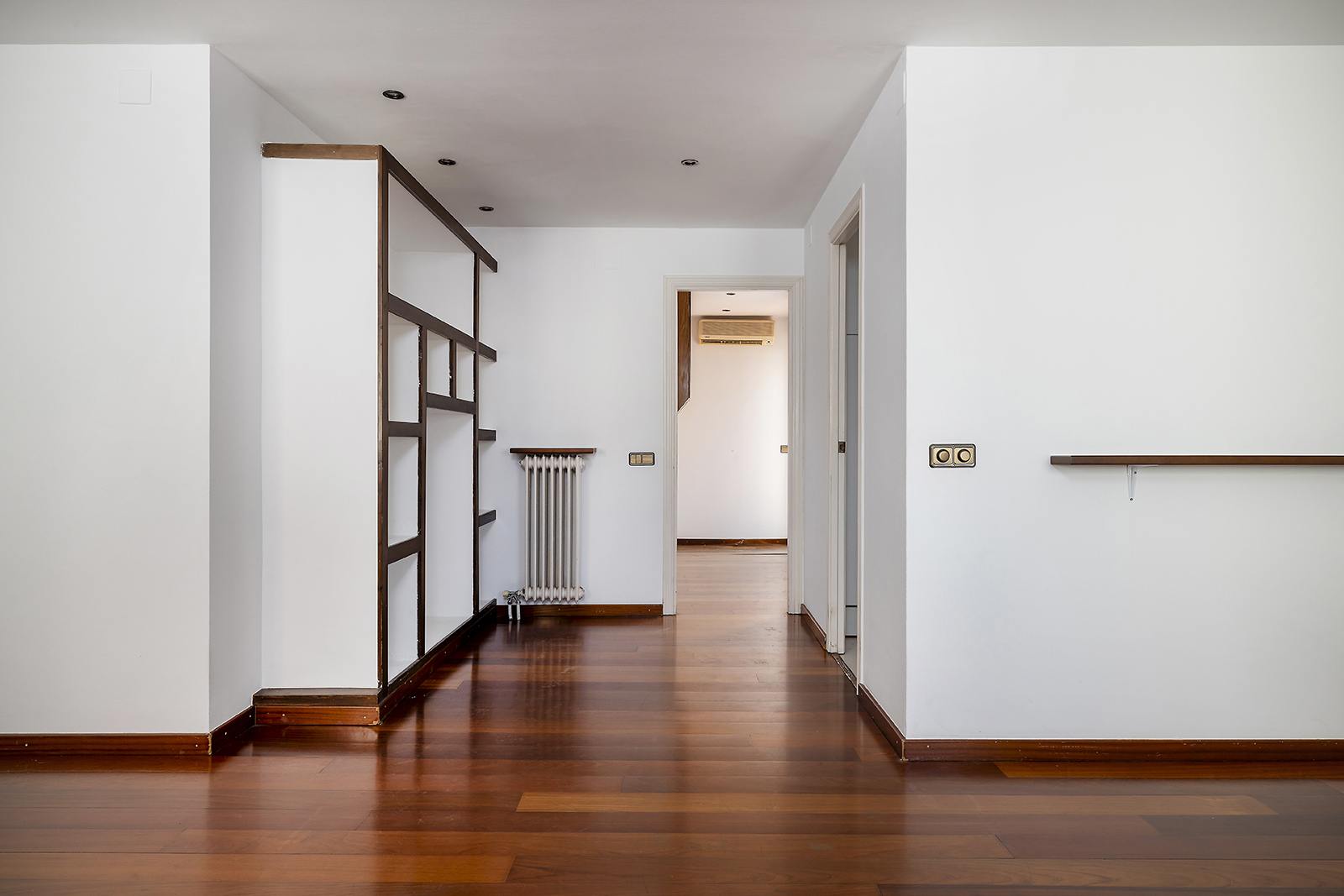 living - 74m² penthouse with 29m² terrace for sale in Eixample Left - gallery - 7