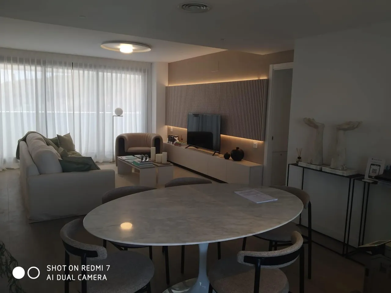 living - NavigolfSuites Pisos, malaga-oeste, Costa del Sol - gallery - 6