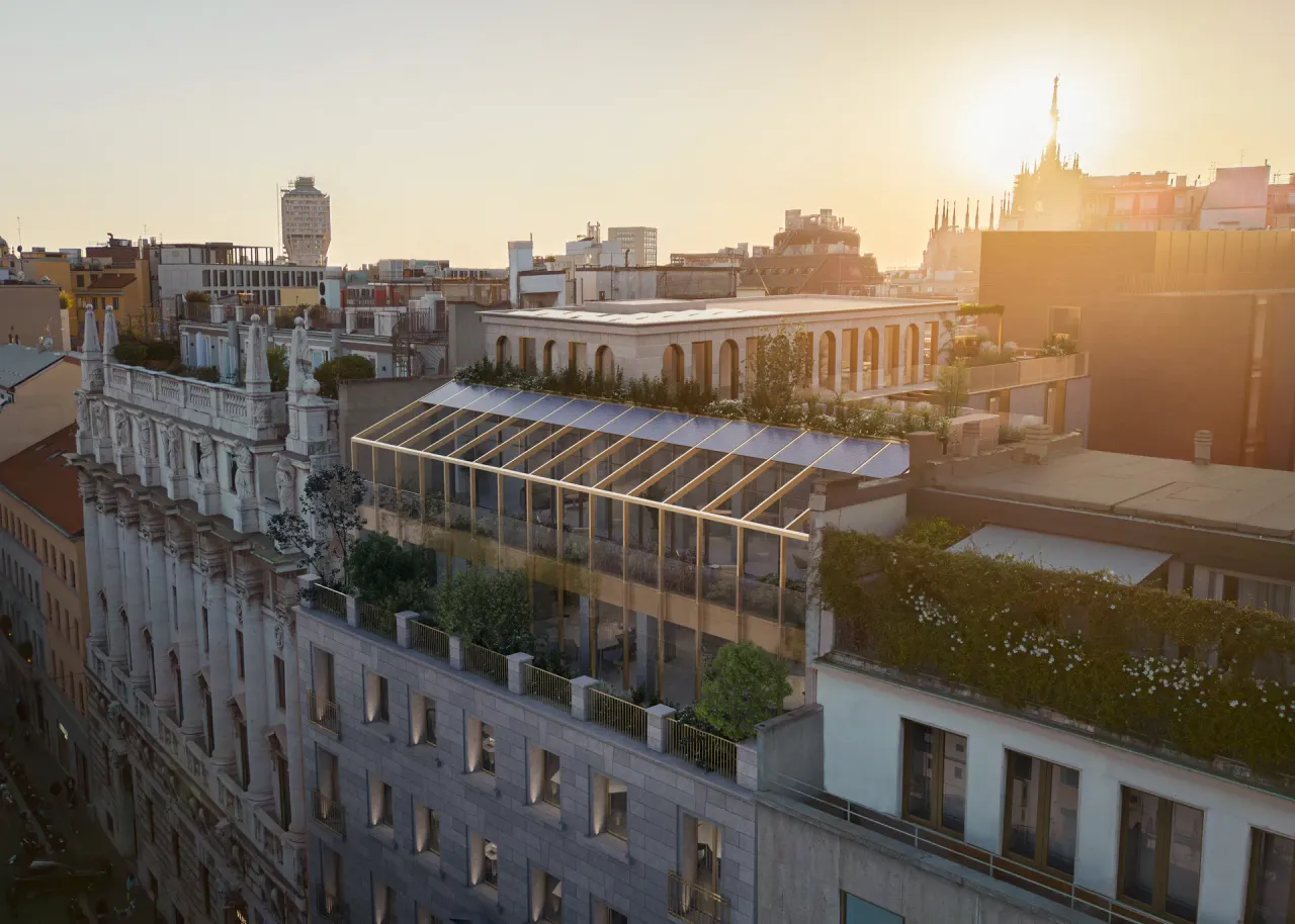 office - Durini 15 - Office - Dils - gallery - 5