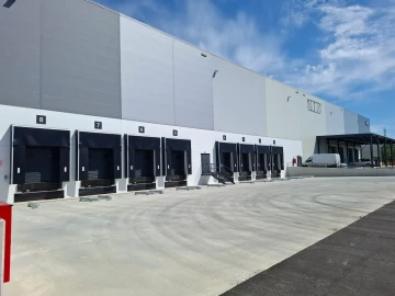 logistics - Parma Morse Logistics Park - Logistica - Dils - featured