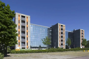 office - Assago Milanofiori - Palazzo F11 - Uffici - Dils - featured