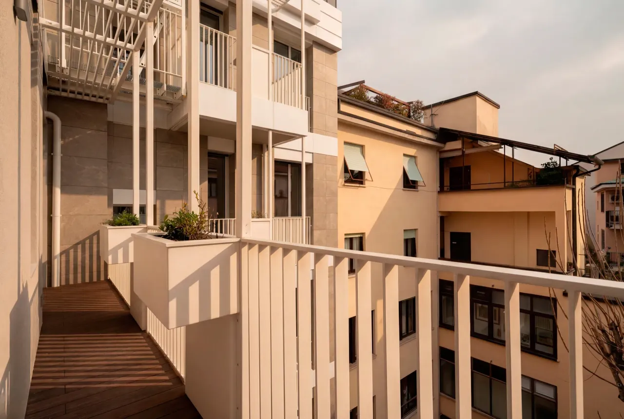 living - Magenta 54 unità C401 - Wonen - Dils - gallery - 3