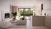 living - Looa - Boutique 3-bedroom apartments in Estepona town - gallery thumbnail - 5