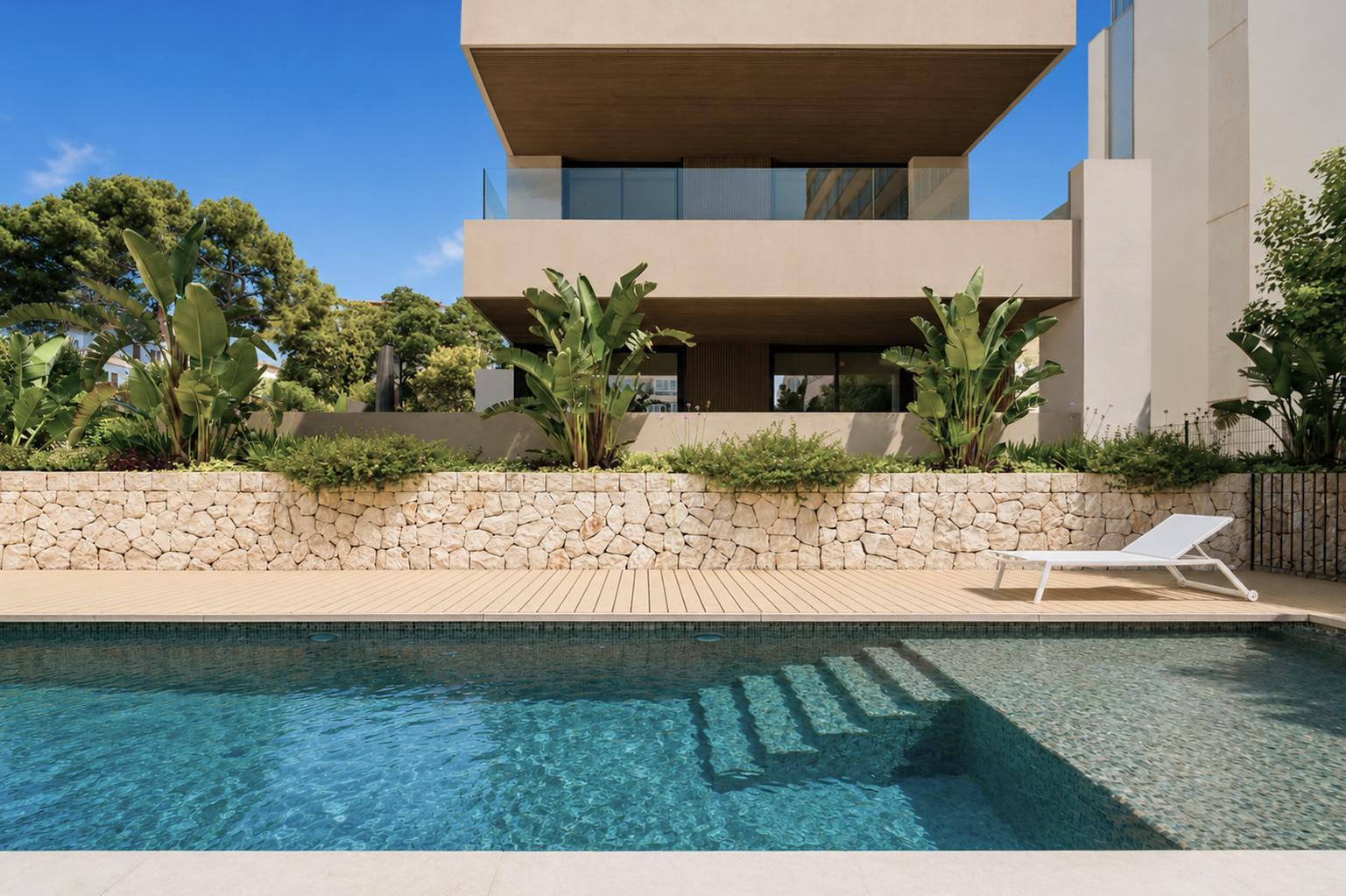 living - Son Armadams Park-Residences - featured