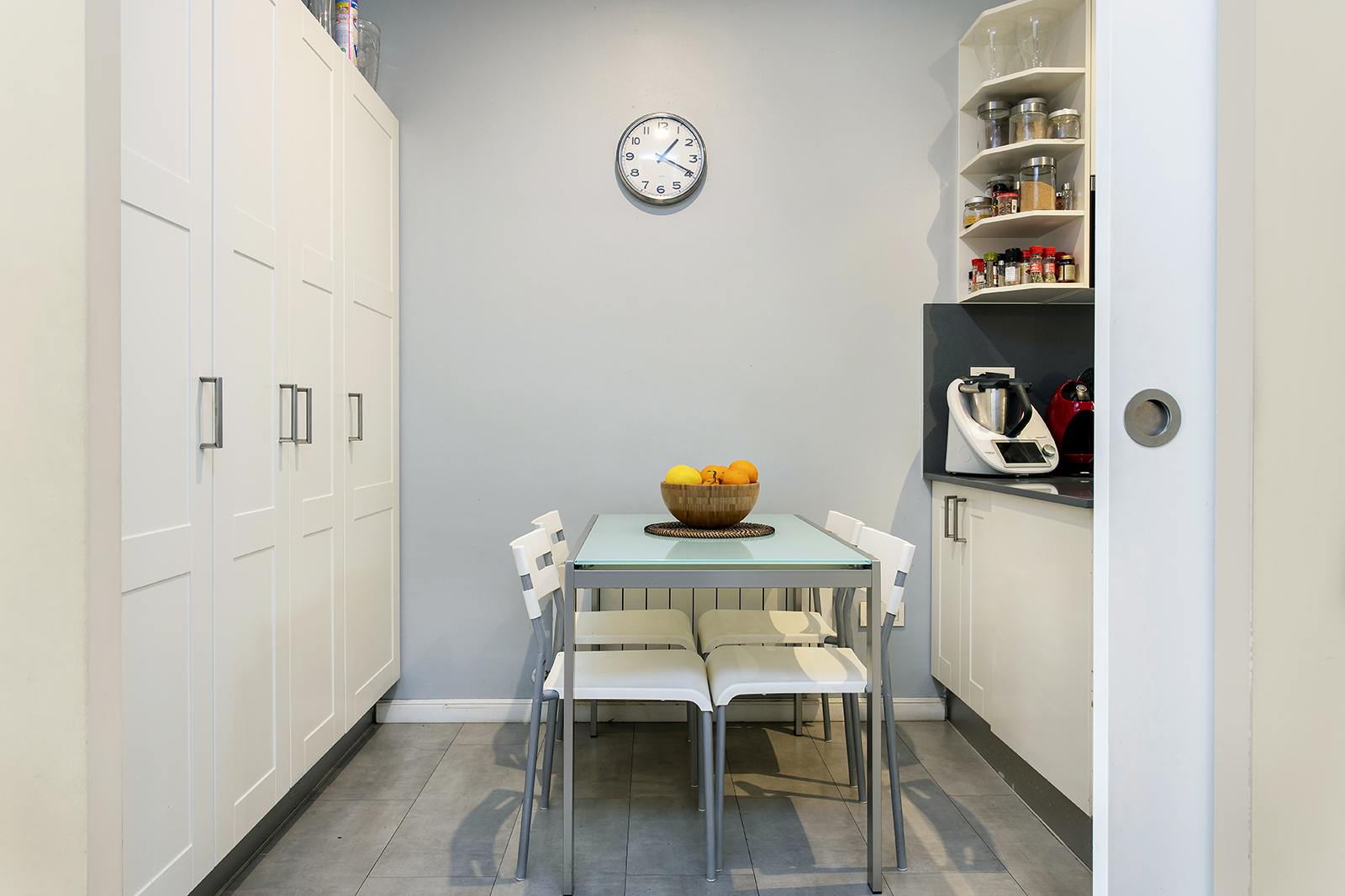 living - Piso de 130 m² en venta en Eixample Izquierdo, Barcelona - gallery - 7