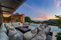 living - Casa / villa de 715m² con 800m² de jardín en venta en Madroñal - gallery thumbnail - 1