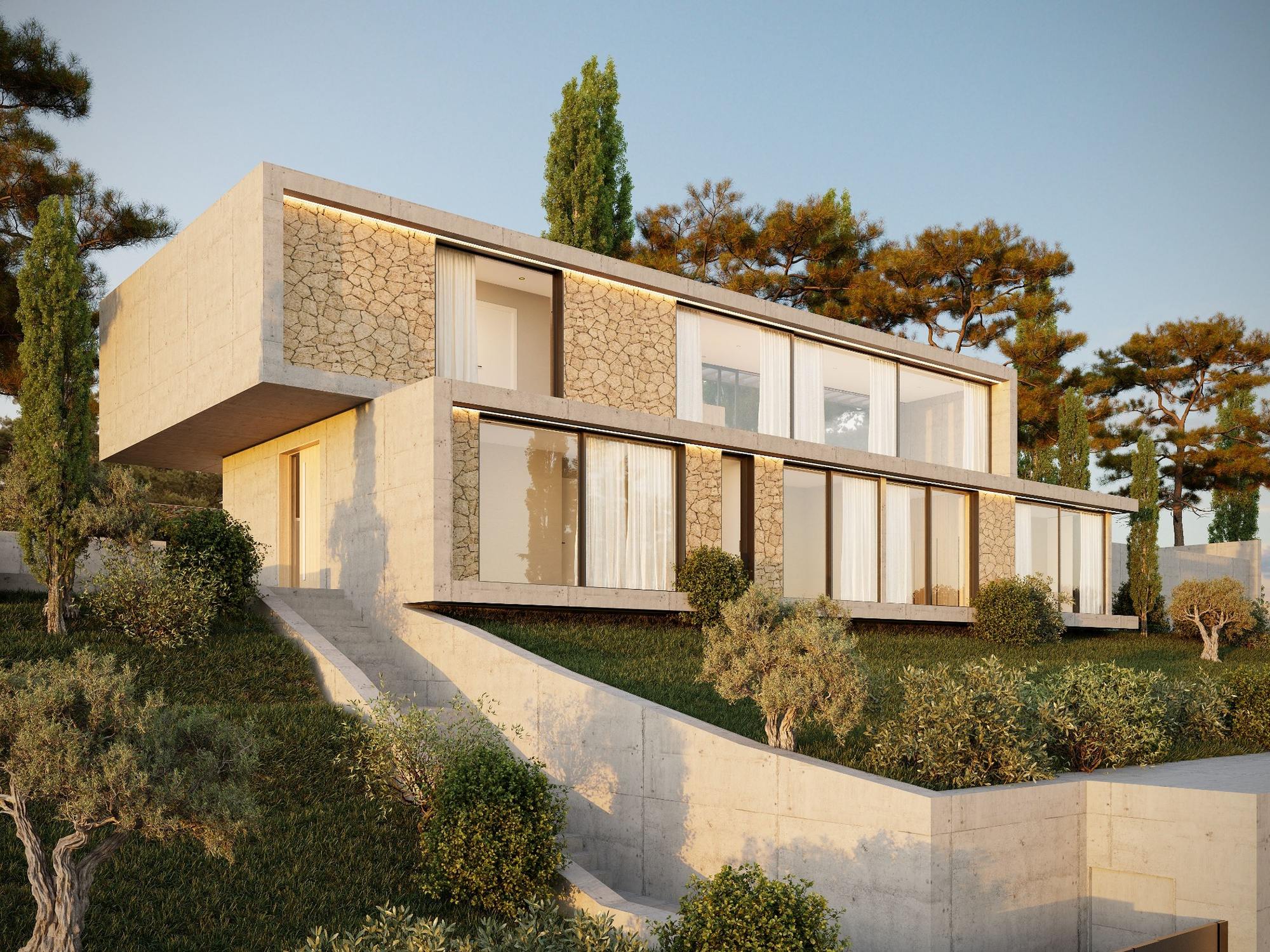 living - Casa / villa de 280m² en venta en Tossa de Mar, Costa Brava - gallery - 3