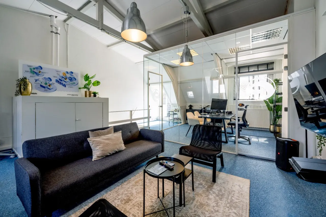 office - Pieter Cornelisz. Hooftstraat 47 - Office - Dils - gallery - 11