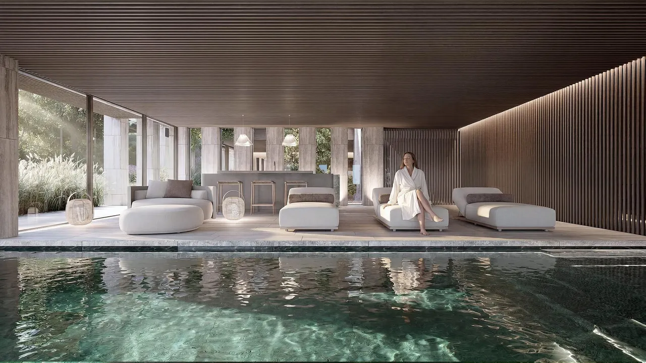 living - Casa / villa de 1,825m² con 268m² terraza en venta en Sotogrande - gallery - 3