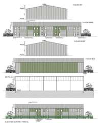 logistics - Local d’activités À Louer - À Vendre - Plan d'étage thumbnail - 4