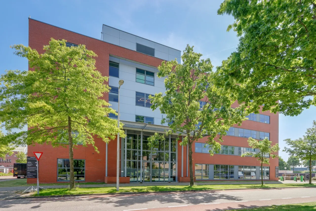office - Paasheuvelweg 20 - Uffici - Dils - gallery - 2
